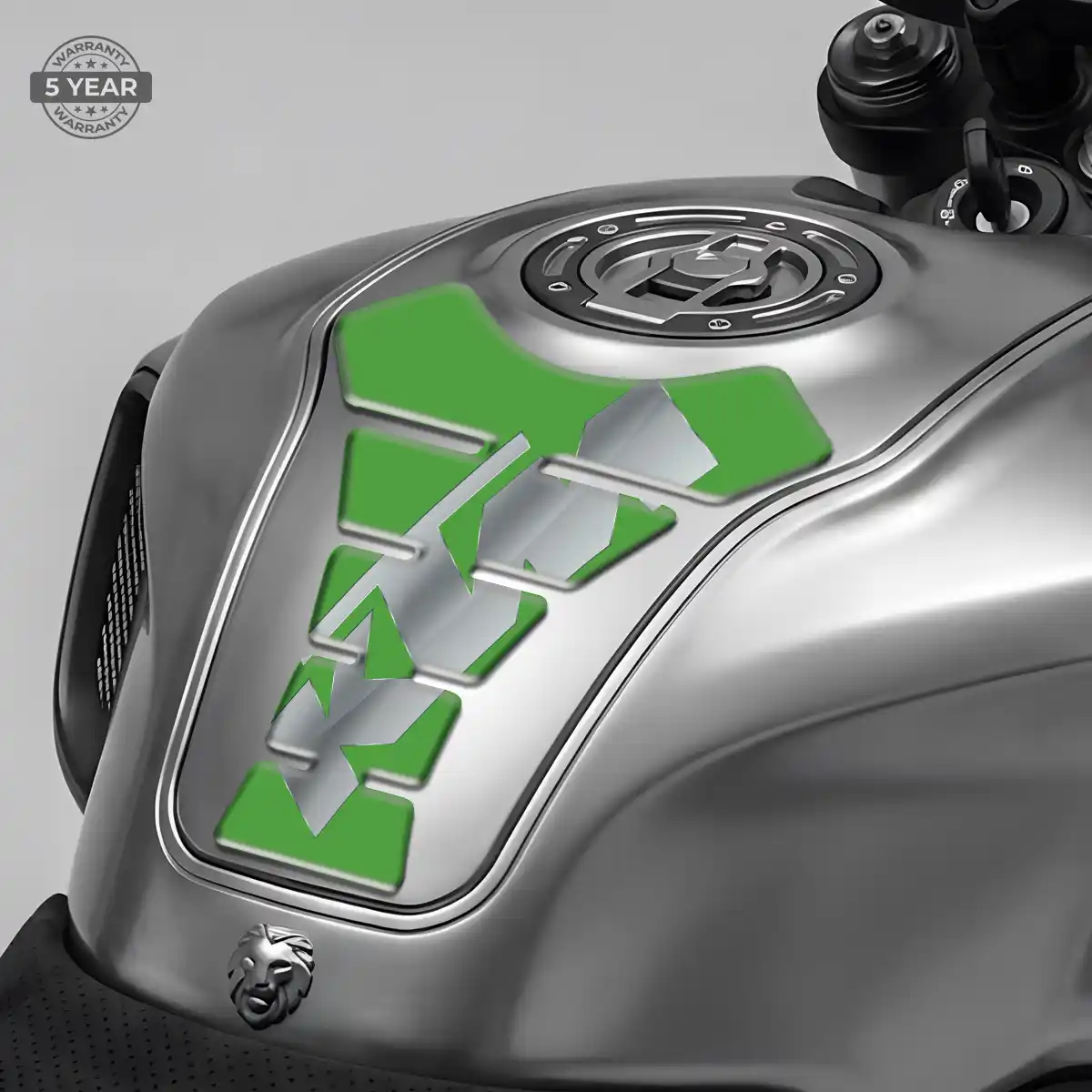 KTM Tank Protector Pad Motorcycle Elite Finish