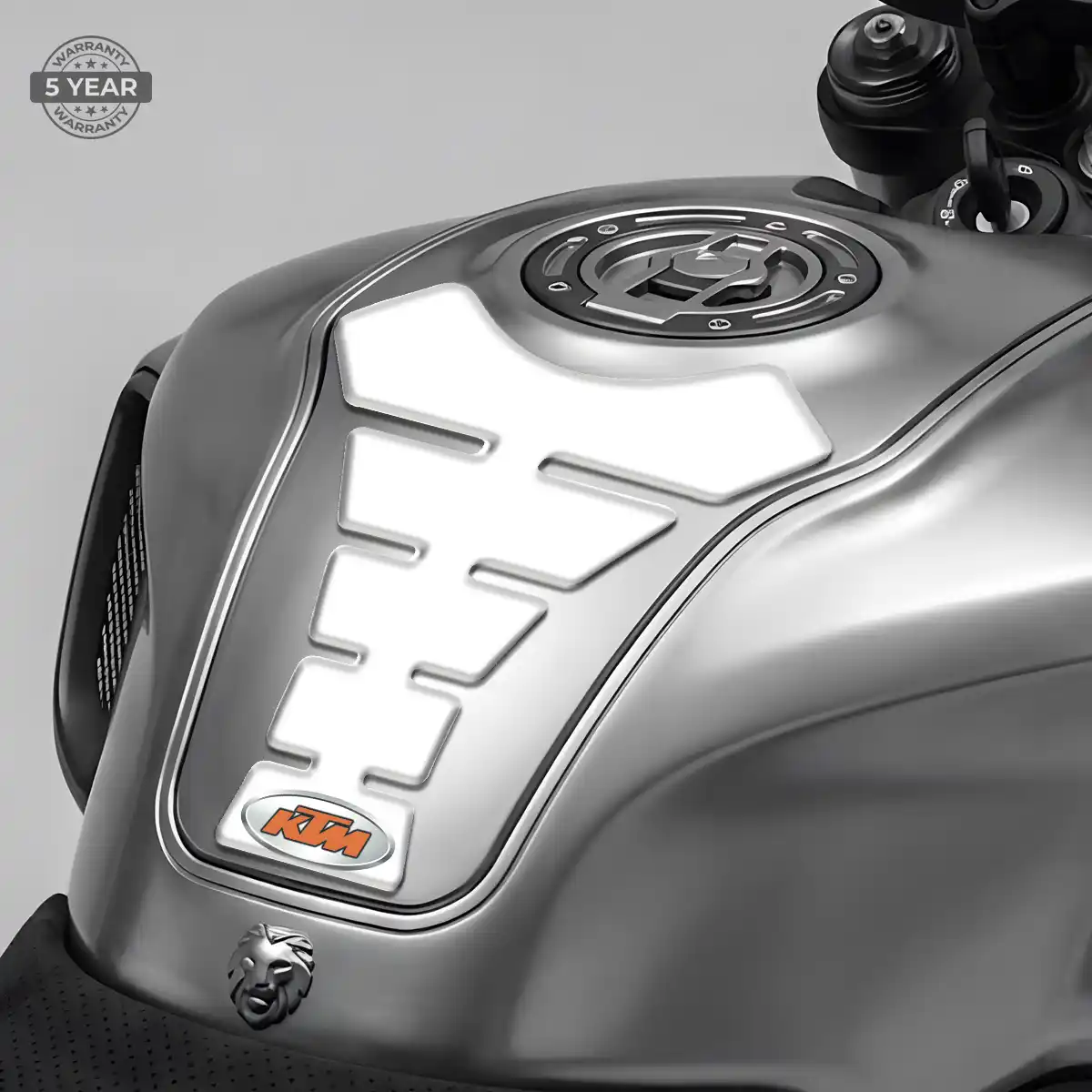 KTM Tank Protector Pad Prestige Line