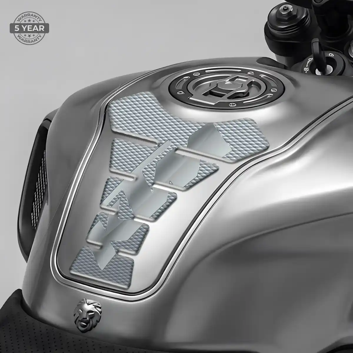KTM Tank Protector Pad Signature Grade