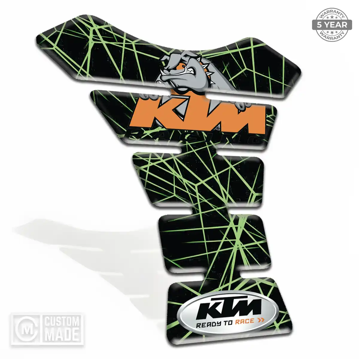 KTM Tank Protector Pads Motorbike Prime Quality