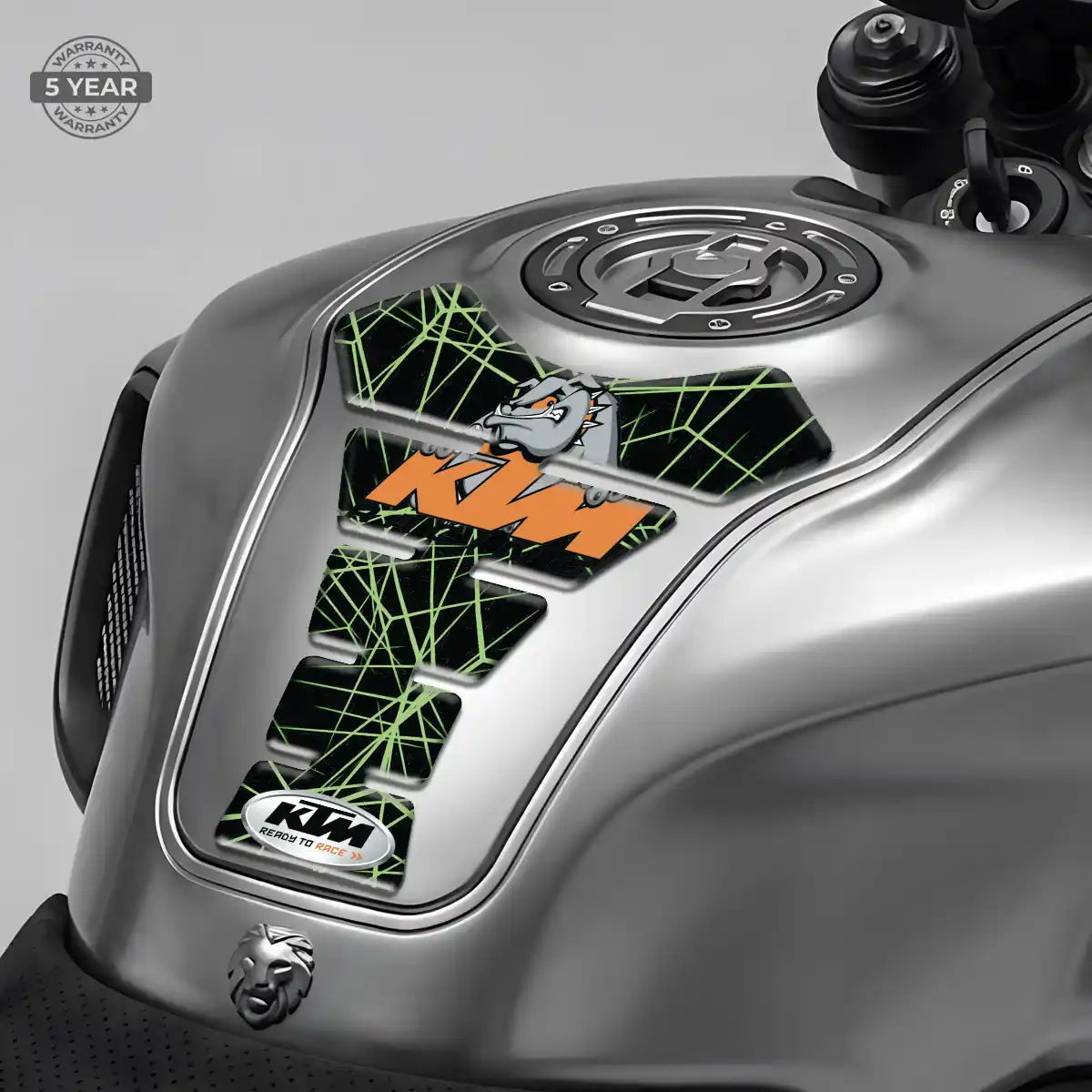 KTM Tank Protector Pads Motorbike Prime Quality