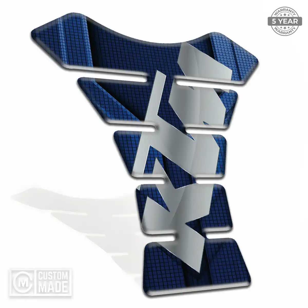 KTM Tank Protector Pads Prestige Line