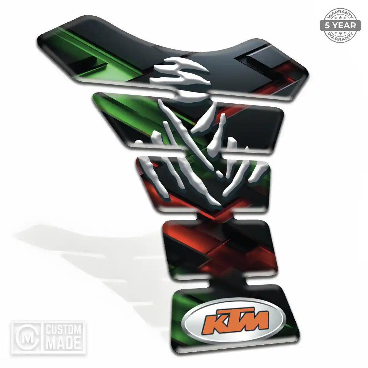 KTM Tank Protector Pads Prime Quality