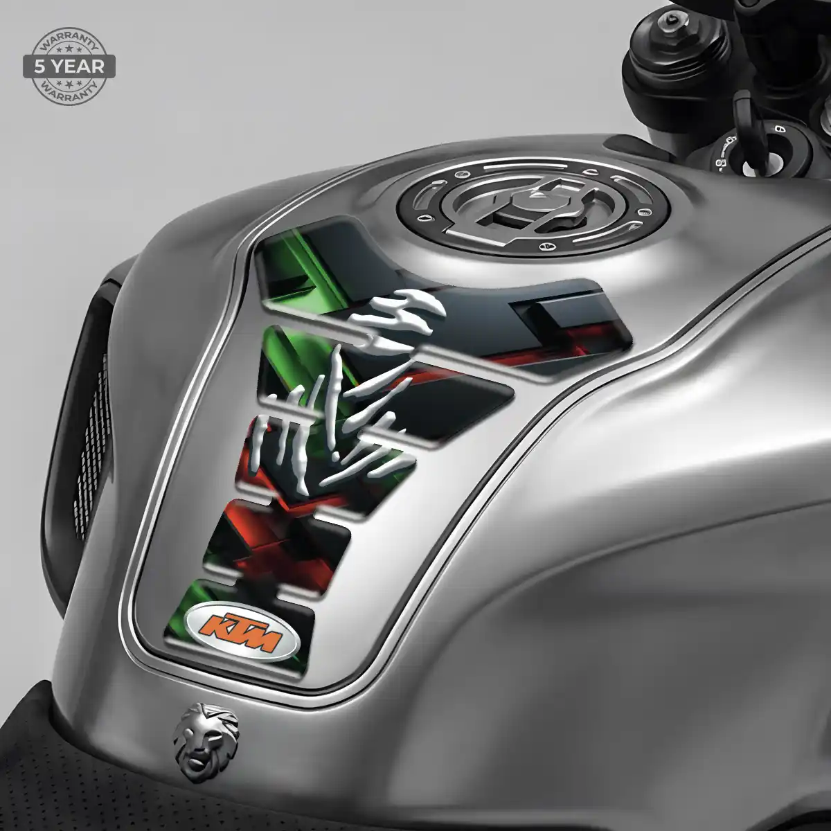 KTM Tank Protector Pads Prime Quality