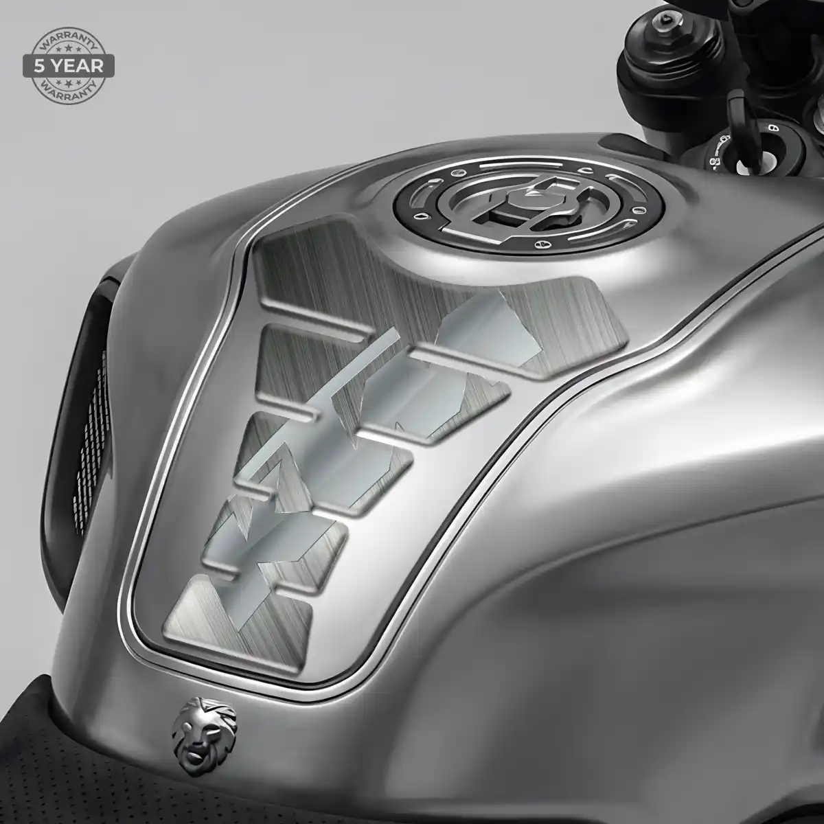 KTM Tank Protector Pads Refined Design