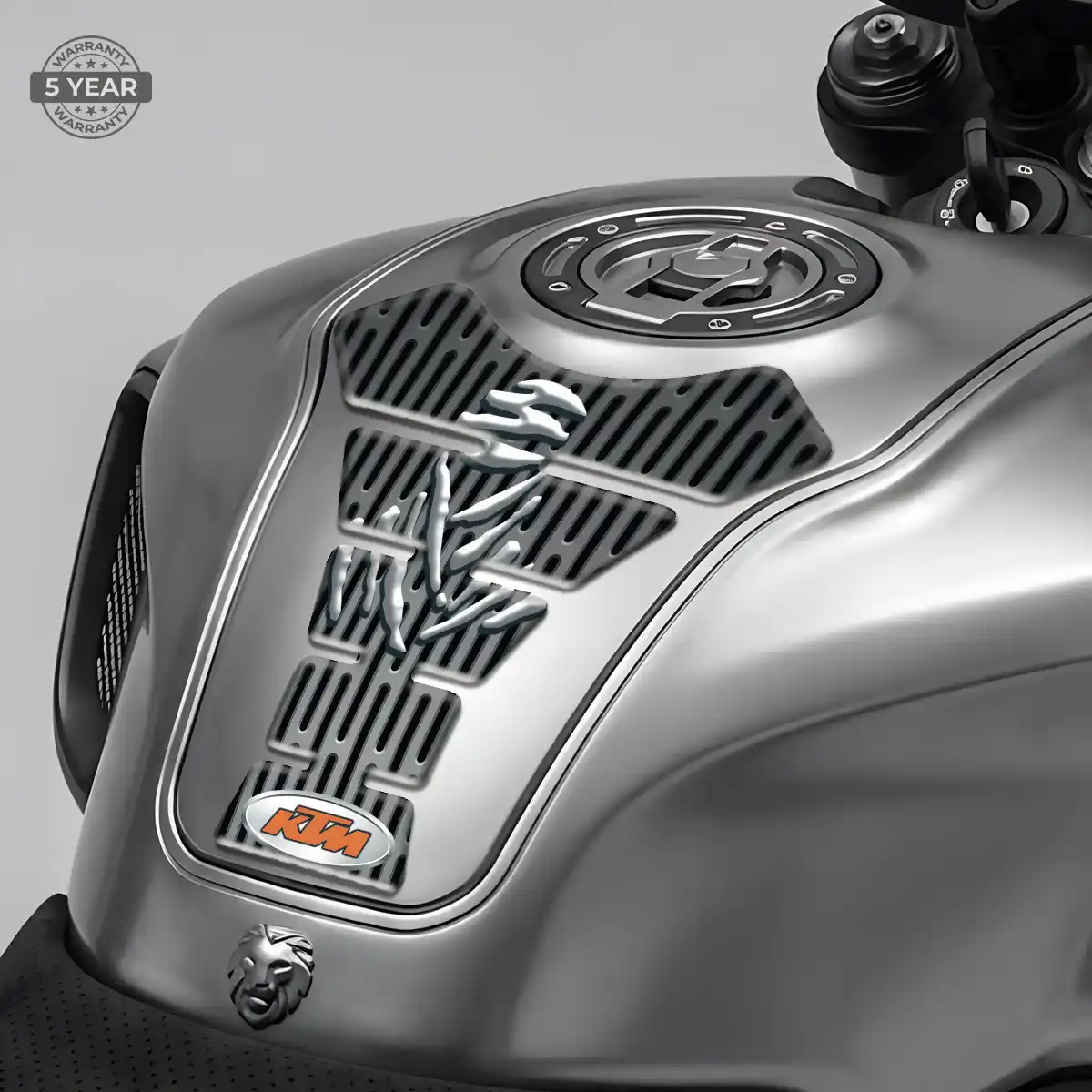 KTM Tank Protector Pads Superior Craft