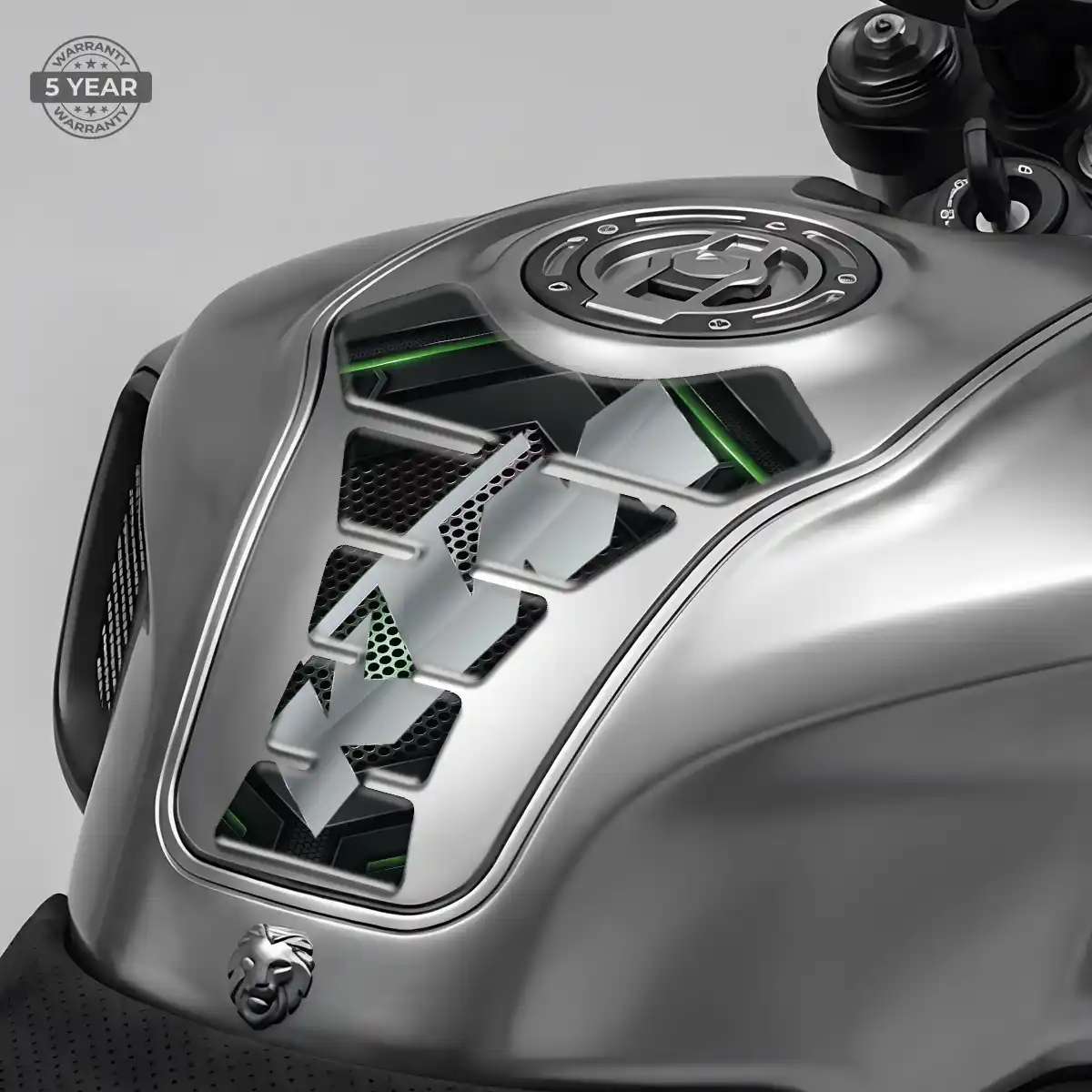 KTM Tank Protector Refined Design