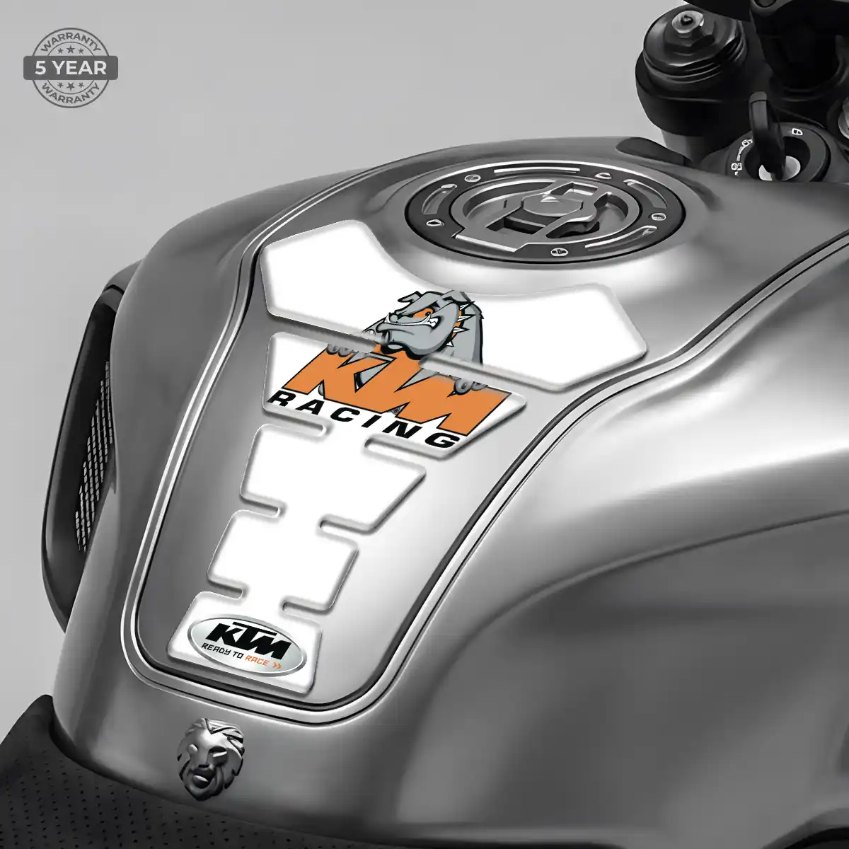 KTM Tank Scratch Protector Prestige Line
