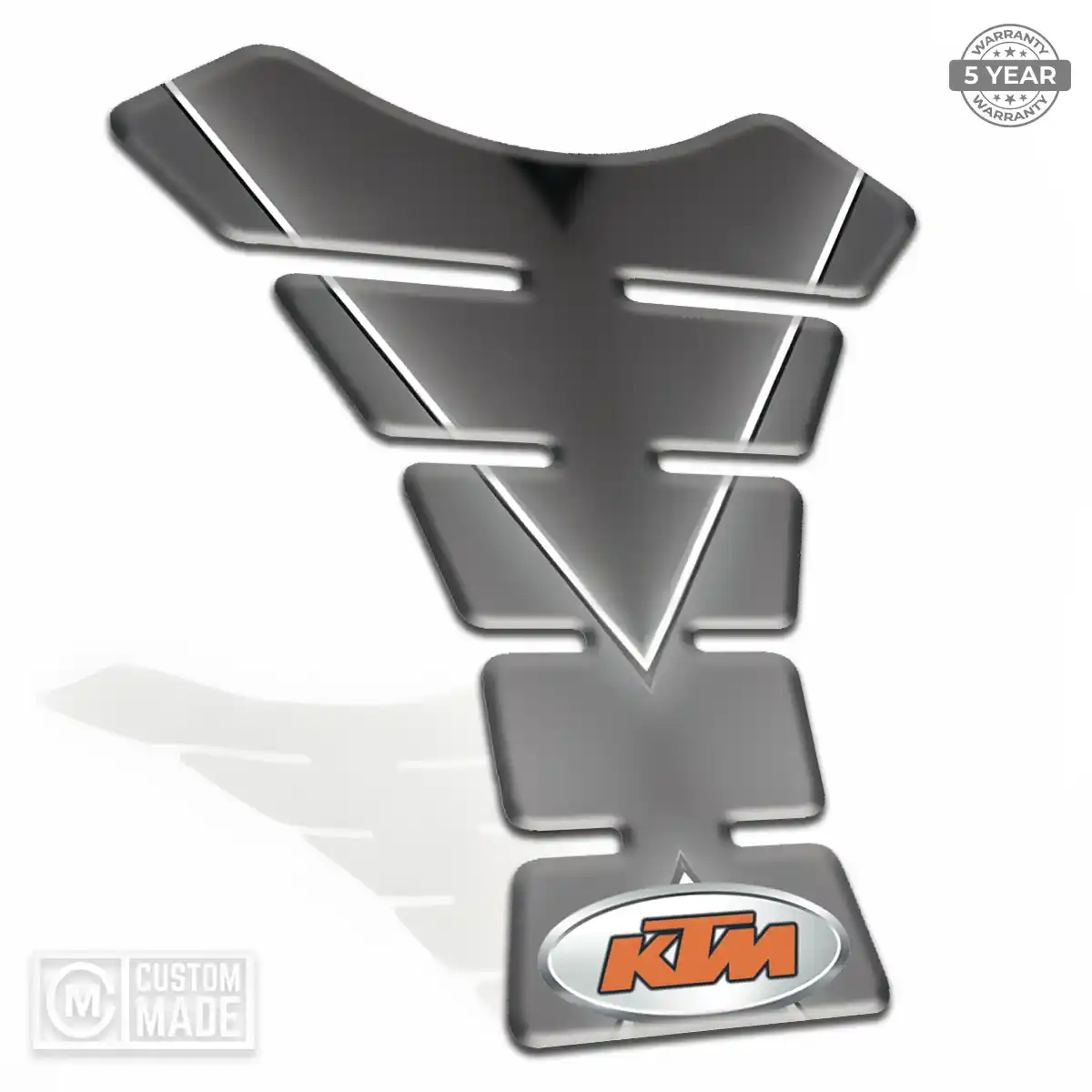 KTM Tank Scratch Protector Prime Quality