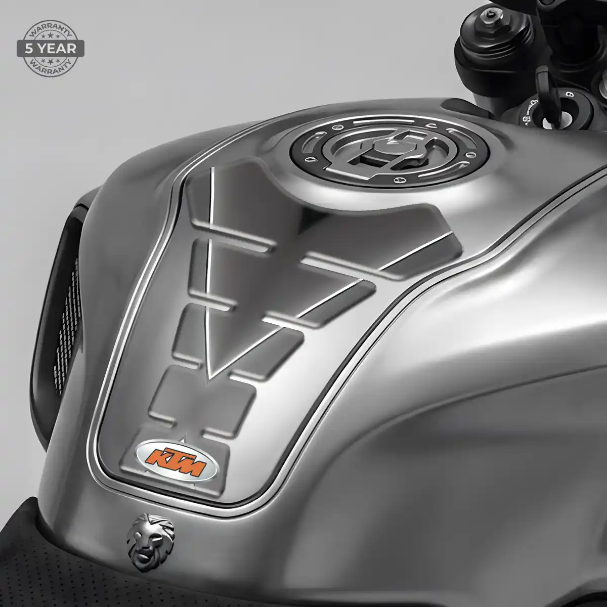 KTM Tank Scratch Protector Prime Quality