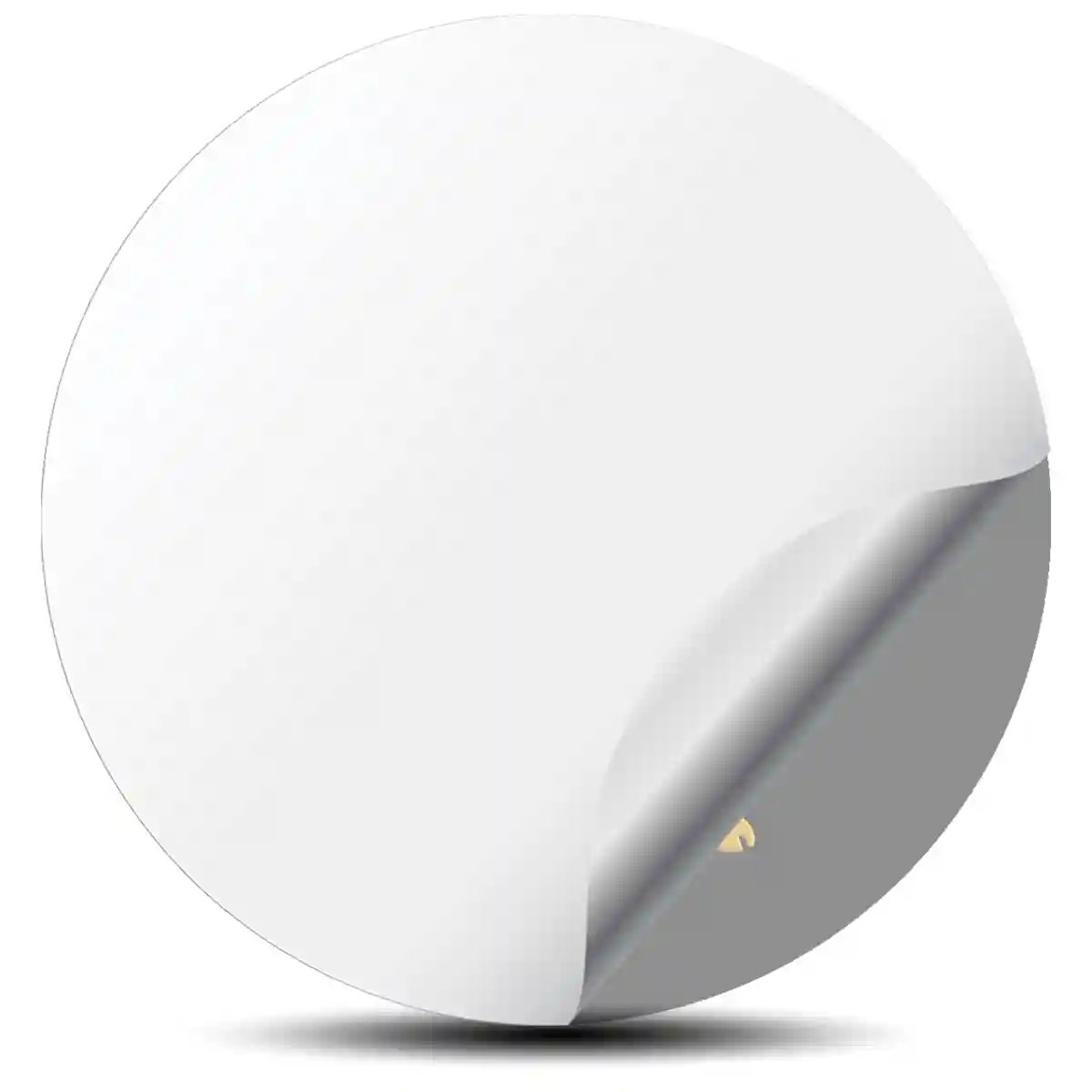 Lamborghini Domed Sticker Self-Adhesive Stylish Design