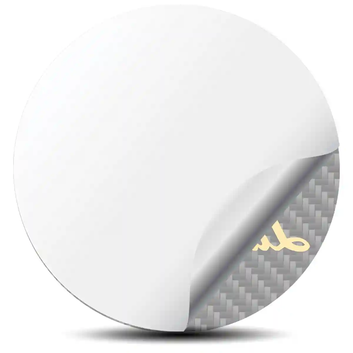 Lamborghini Emblem Badge Stylish Design