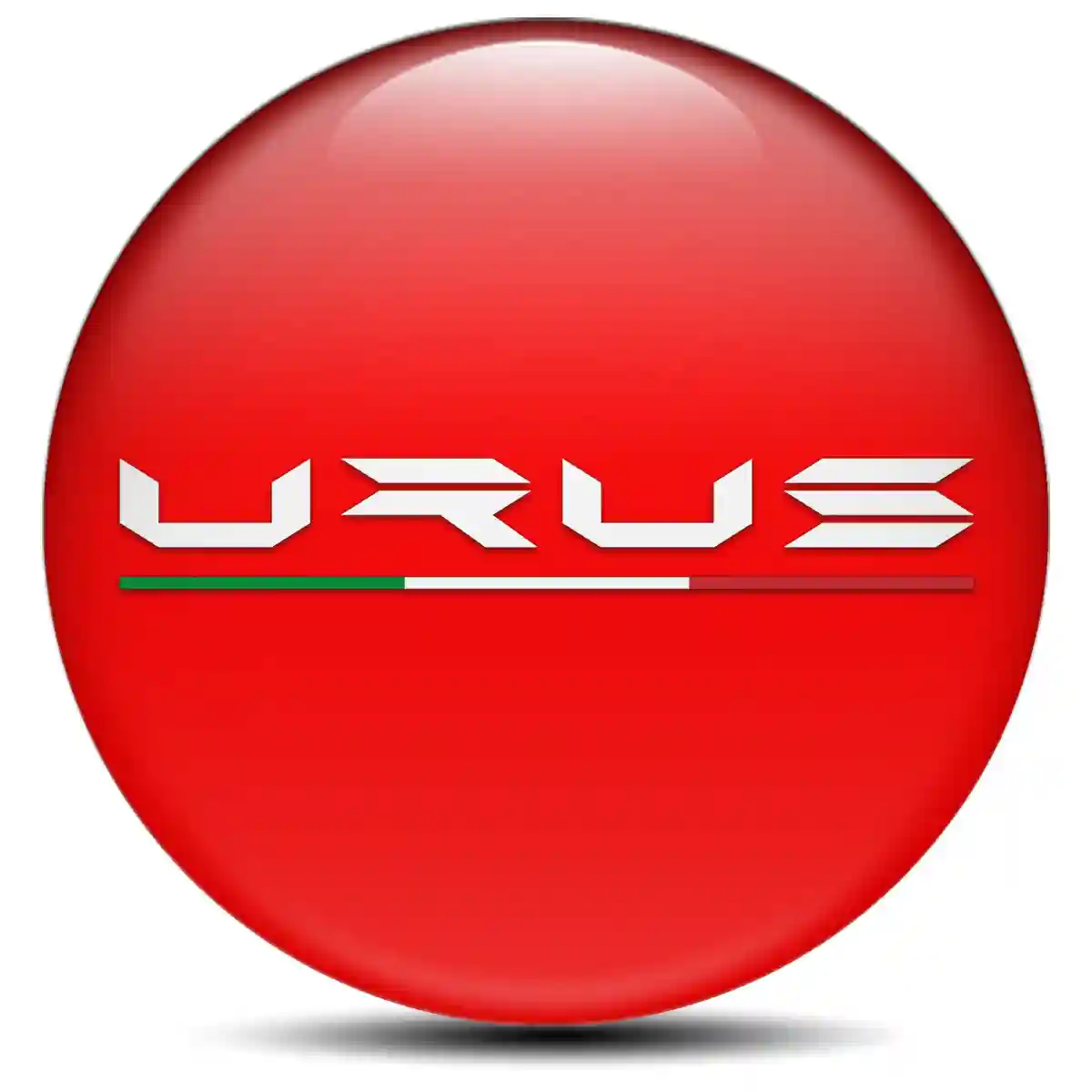 Lamborghini Urus Emblem Badge Stylish Design