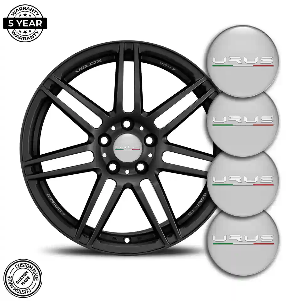 Lamborghini Urus Emblem Center Hup Cap Stylish Design