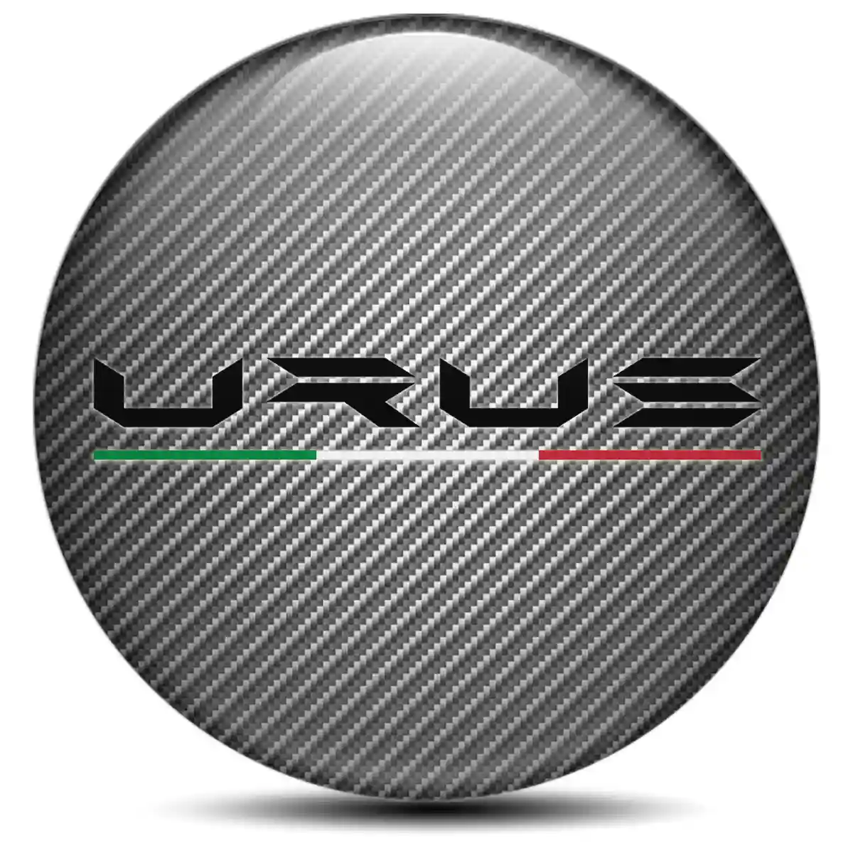 Lamborghini Urus Logo Sticker Stylish Design