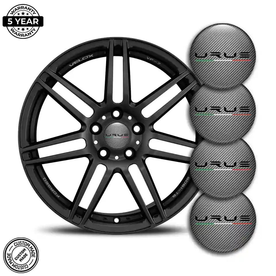 Lamborghini Urus Logo Sticker Stylish Design