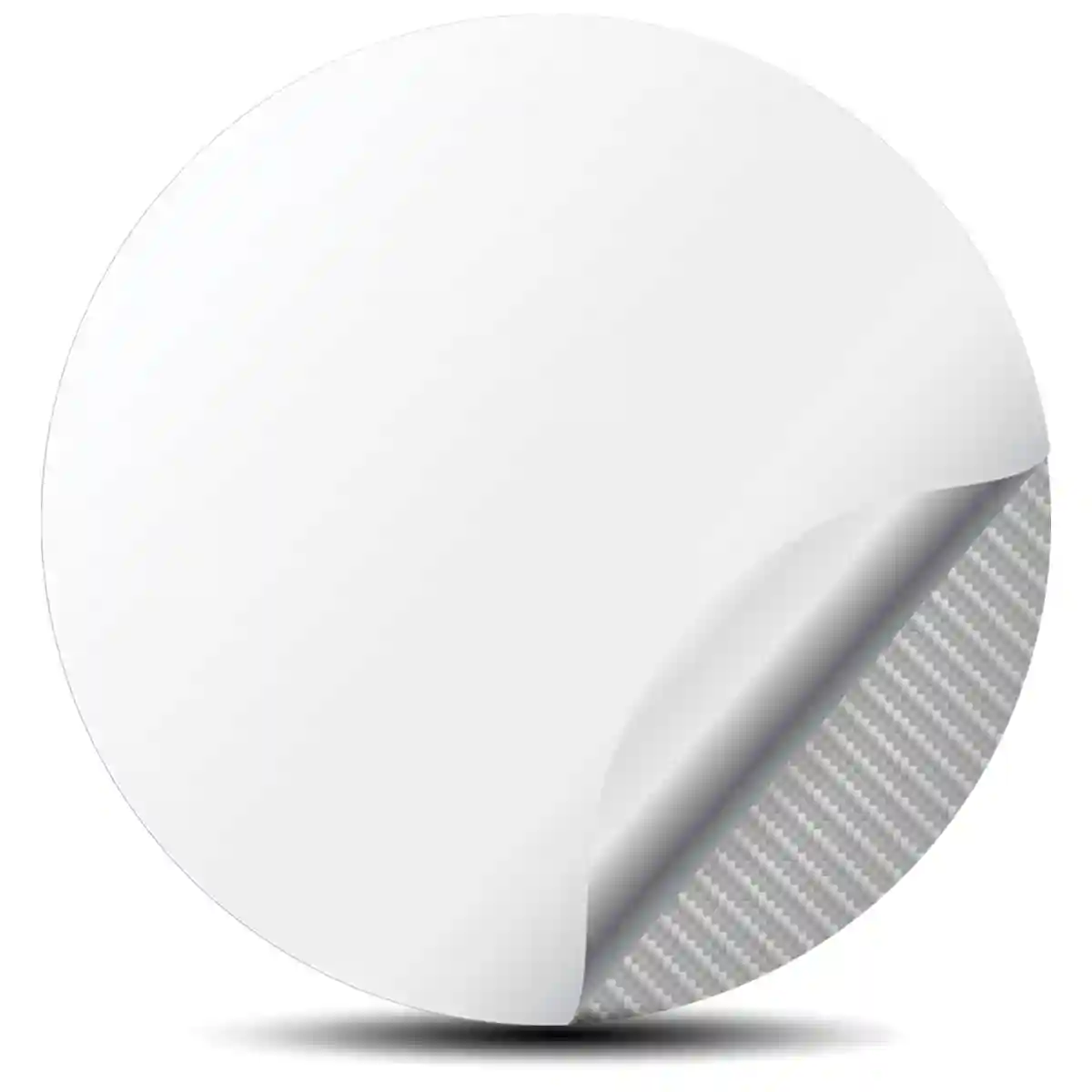 Lancia Emblem Center Hub Cap Self-Adhesive Stylish Design