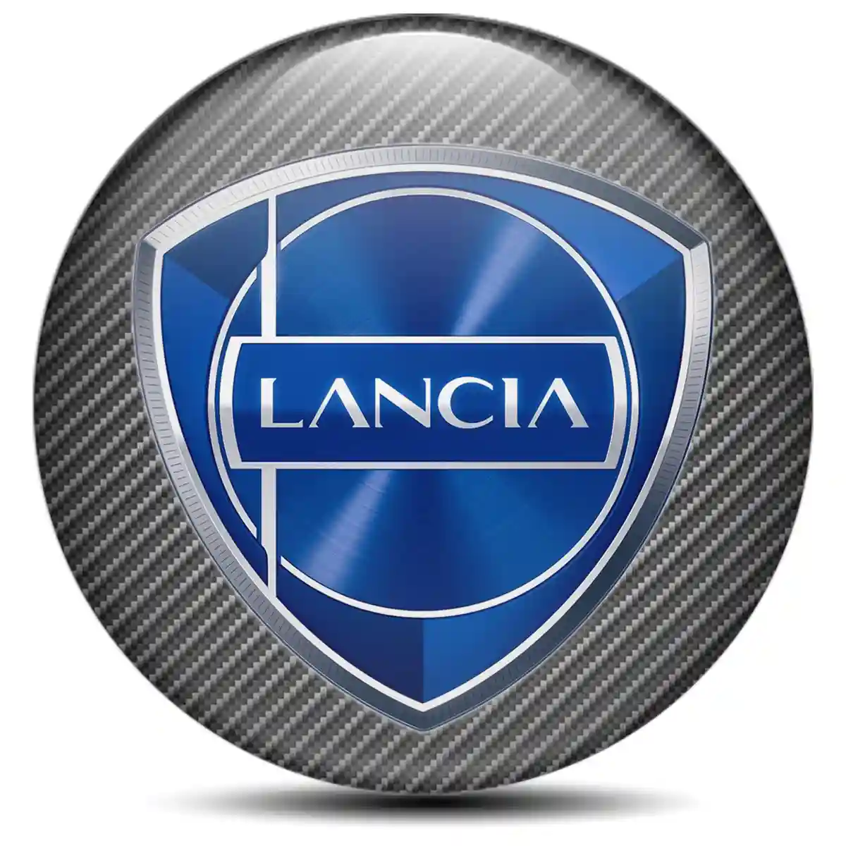 Lancia Logo Emblem Stylish Design