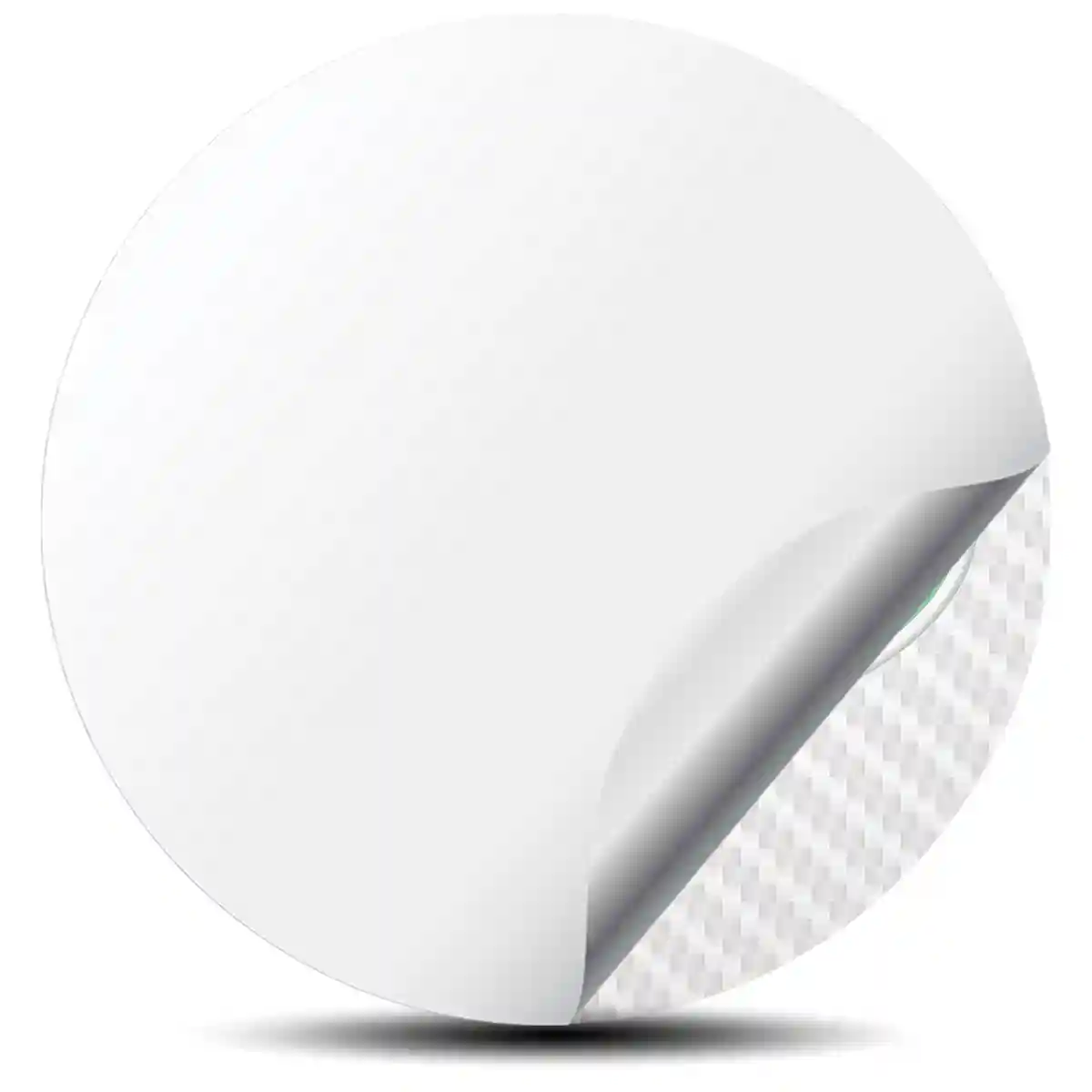 Land Rover Domed Sticker Self-Adhesive Stylish Design