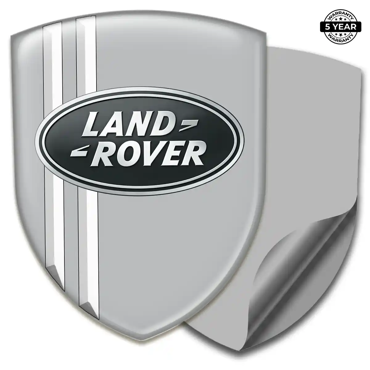 Land Rover Logo Emblem Sleek Style