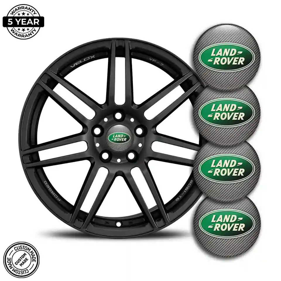 Land Rover Logo Emblem Stylish Design