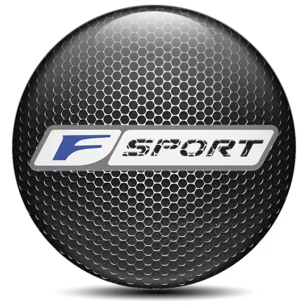 Lexus F Sport Emblem Center Hup Cap High Quality