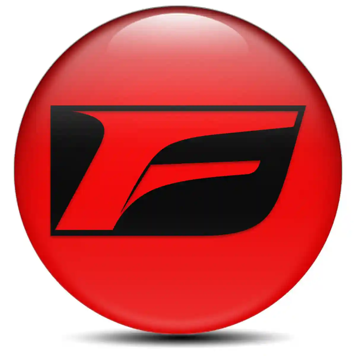 Lexus F Sport Emblem Epoxy Self-Adhesive High Quality