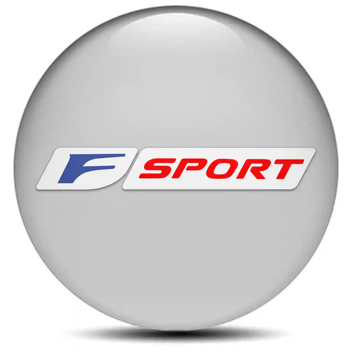 Lexus F Sport Logo Sticker Stylish Design