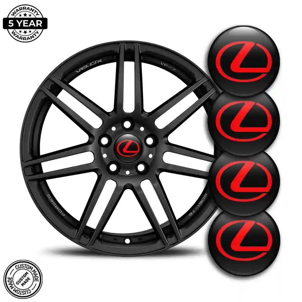 Lexus Logo Emblem High Quality