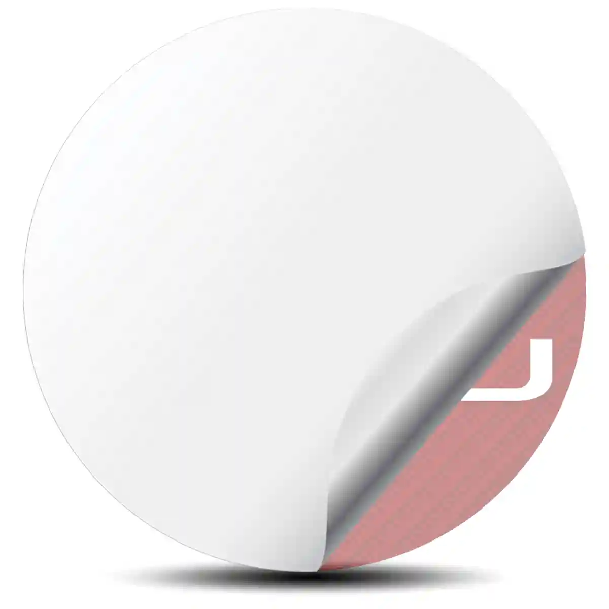 Lexus Logo Silicone Badge Self-Adhesive Stylish Design