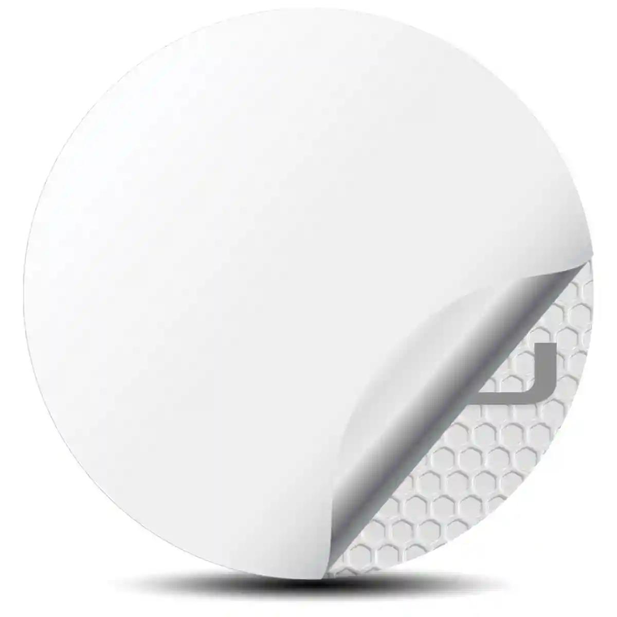 Lexus Silicone Emblem Self-Adhesive Stylish Design