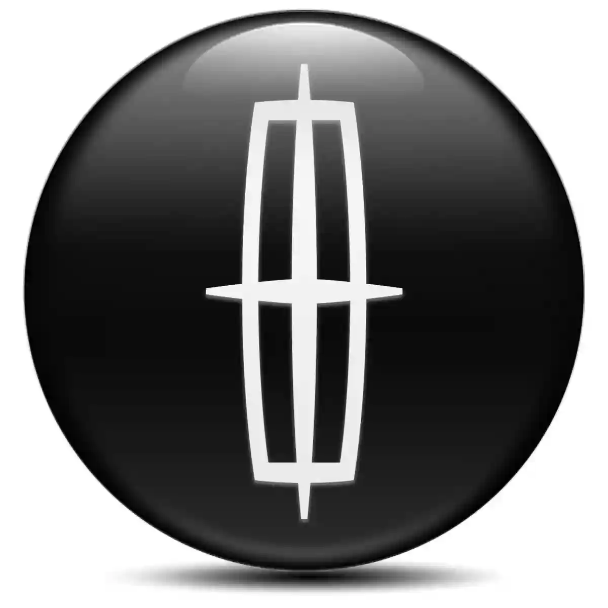 Lincoln Logo Emblem Elite Finish