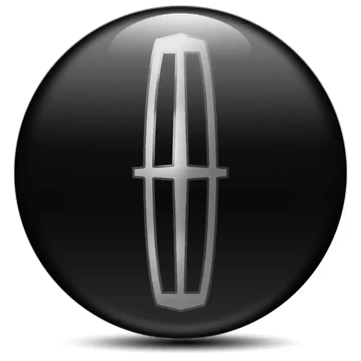 Lincoln Logo Emblem Refined Design
