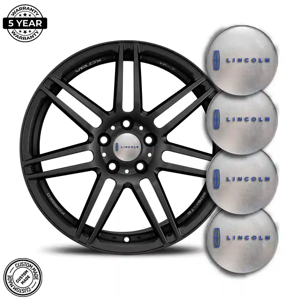 Lincoln Logo Emblem Sleek Style