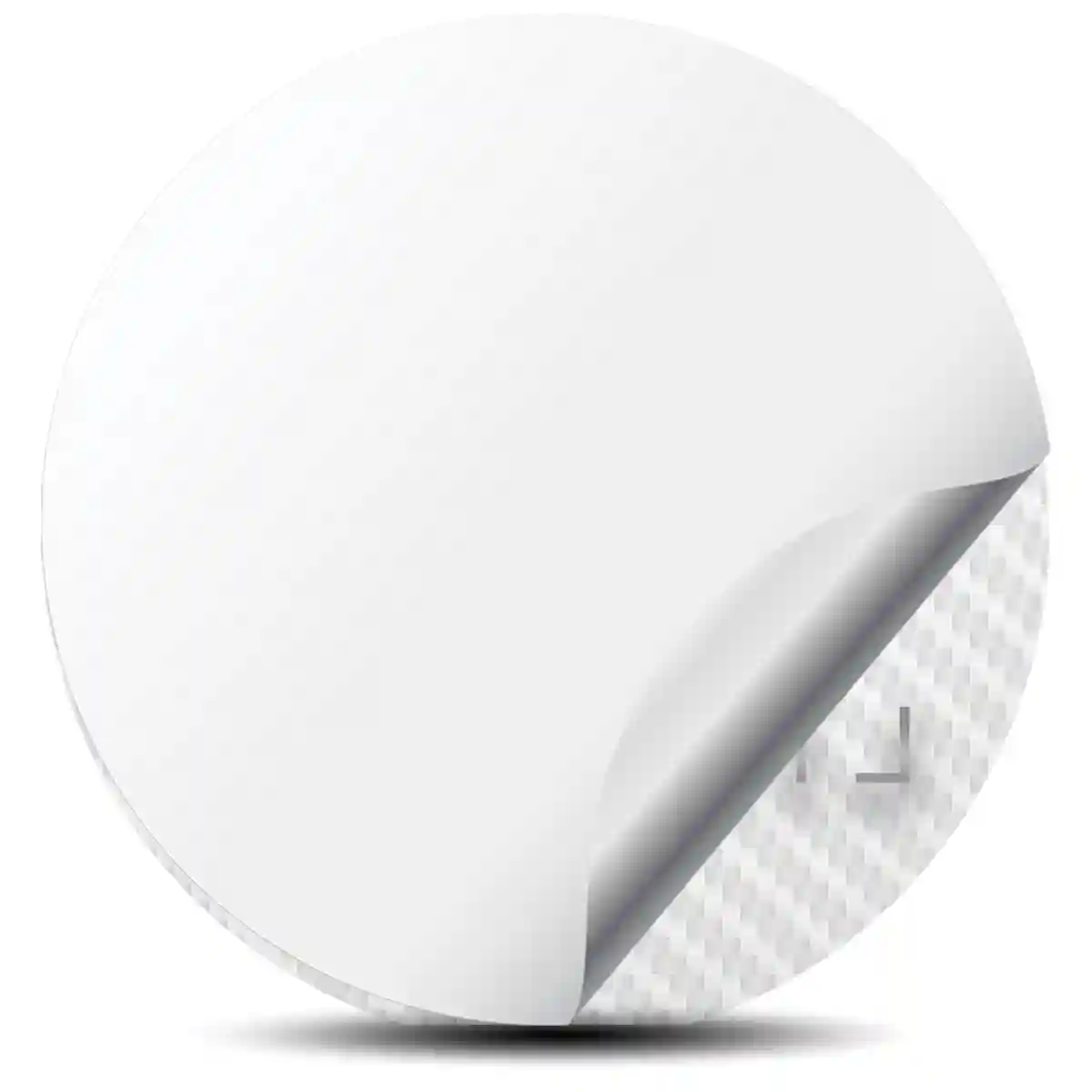 Lincoln Logo Silicone Sticker Sleek Style