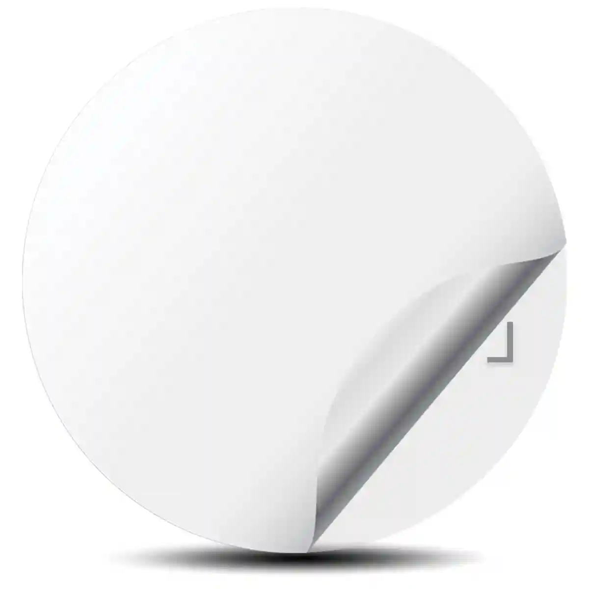 Lincoln Silicone Sticker Elite Finish