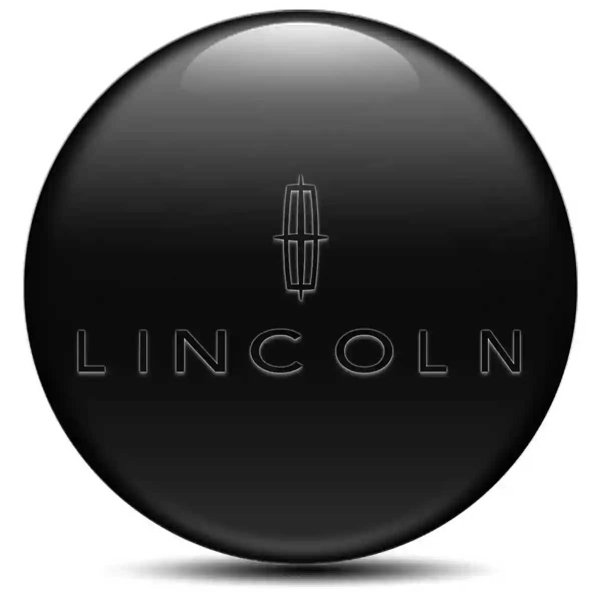 Lincoln Wheel Emblems Sleek Style
