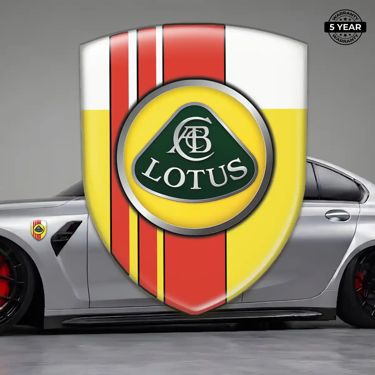 Lotus 3D Gel Sticker Resin Elite