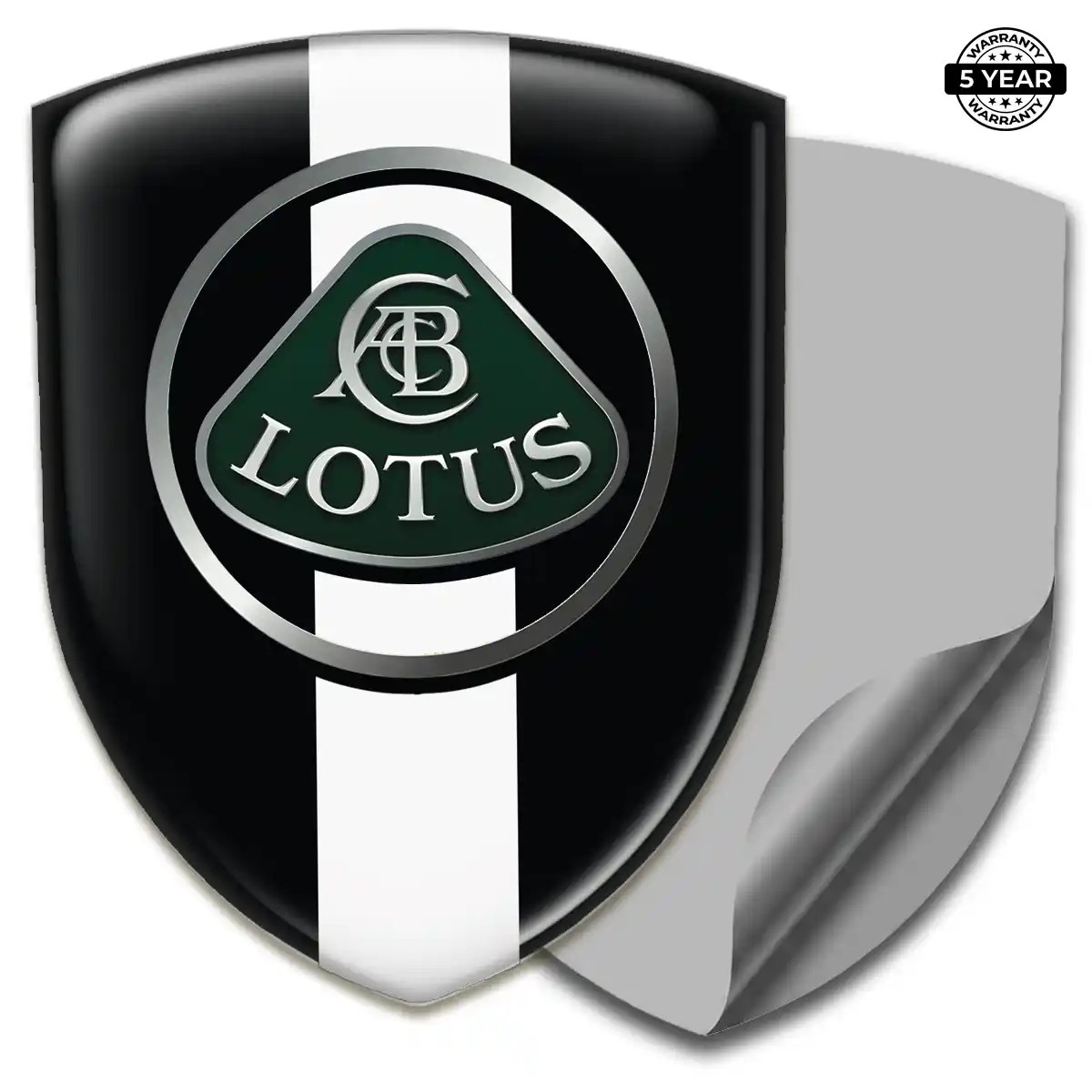 Lotus Badge Elite Edition
