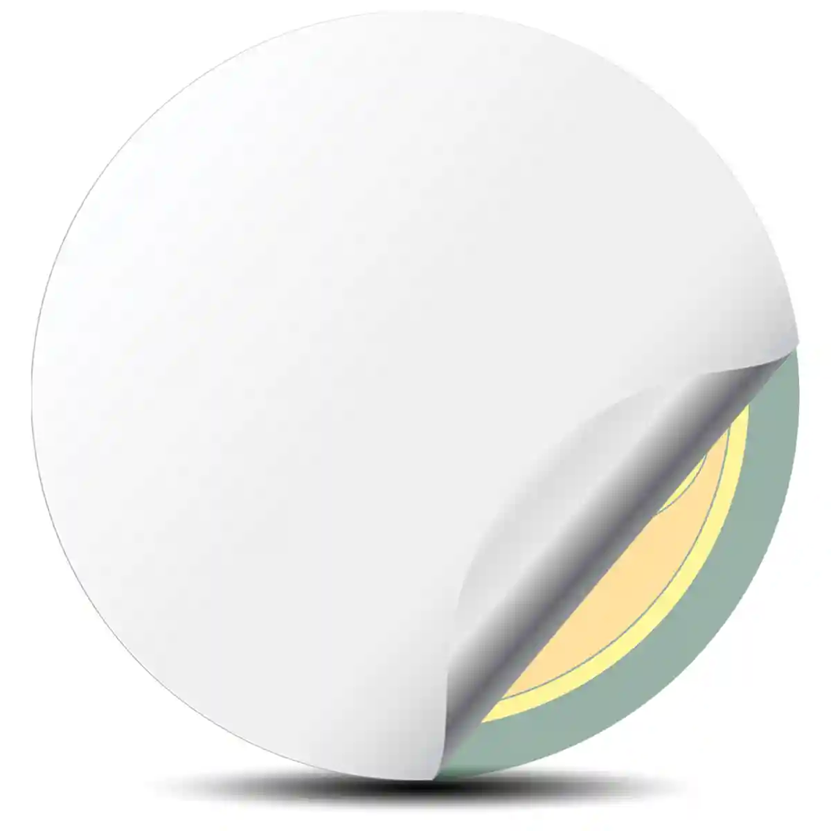Lotus Badge Emblems Center Cap Stylish Design