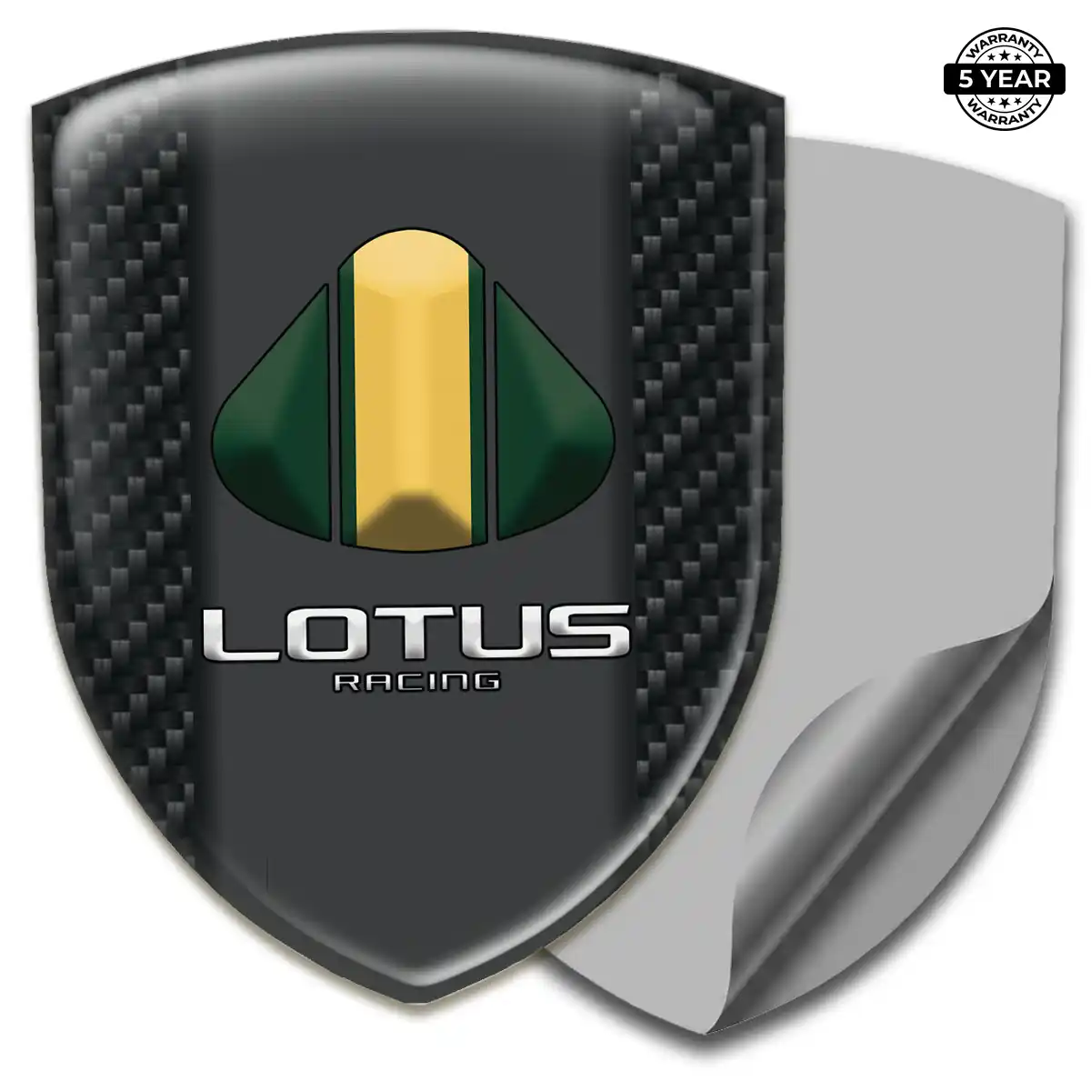 Lotus Badge Exclusive Series