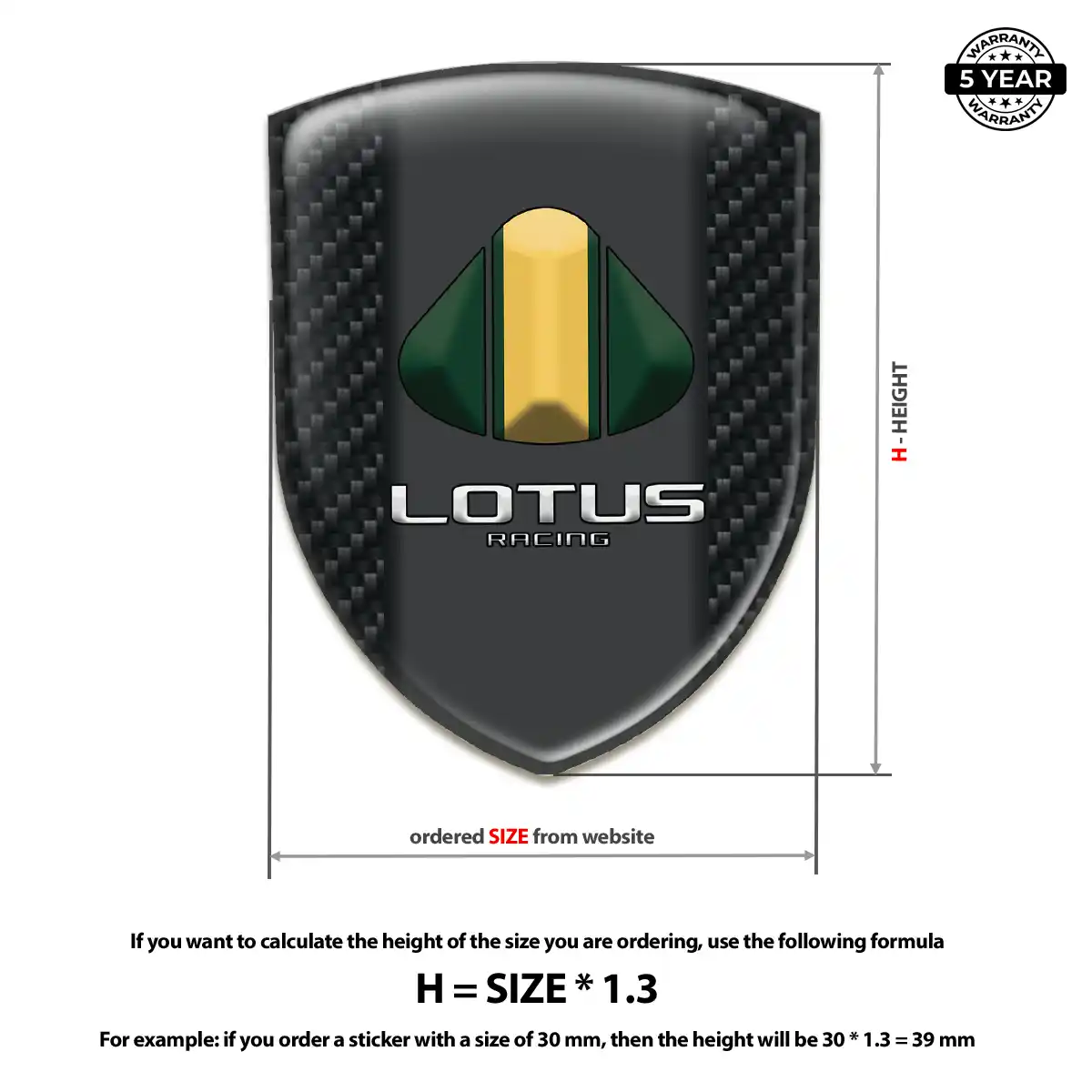 Lotus Badge Exclusive Series
