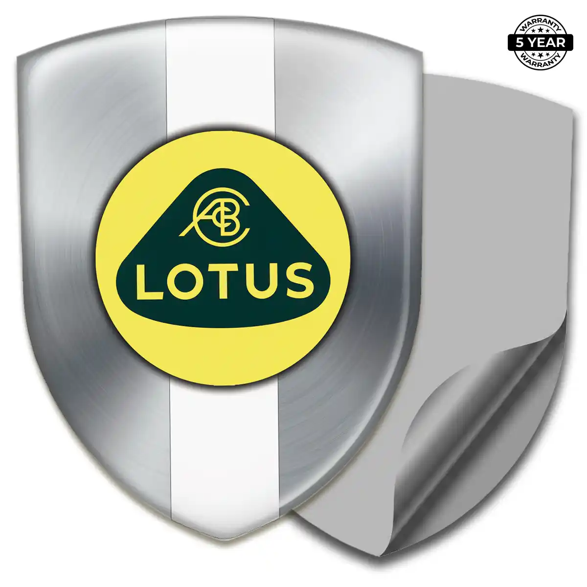 Lotus Badge Noble Edition