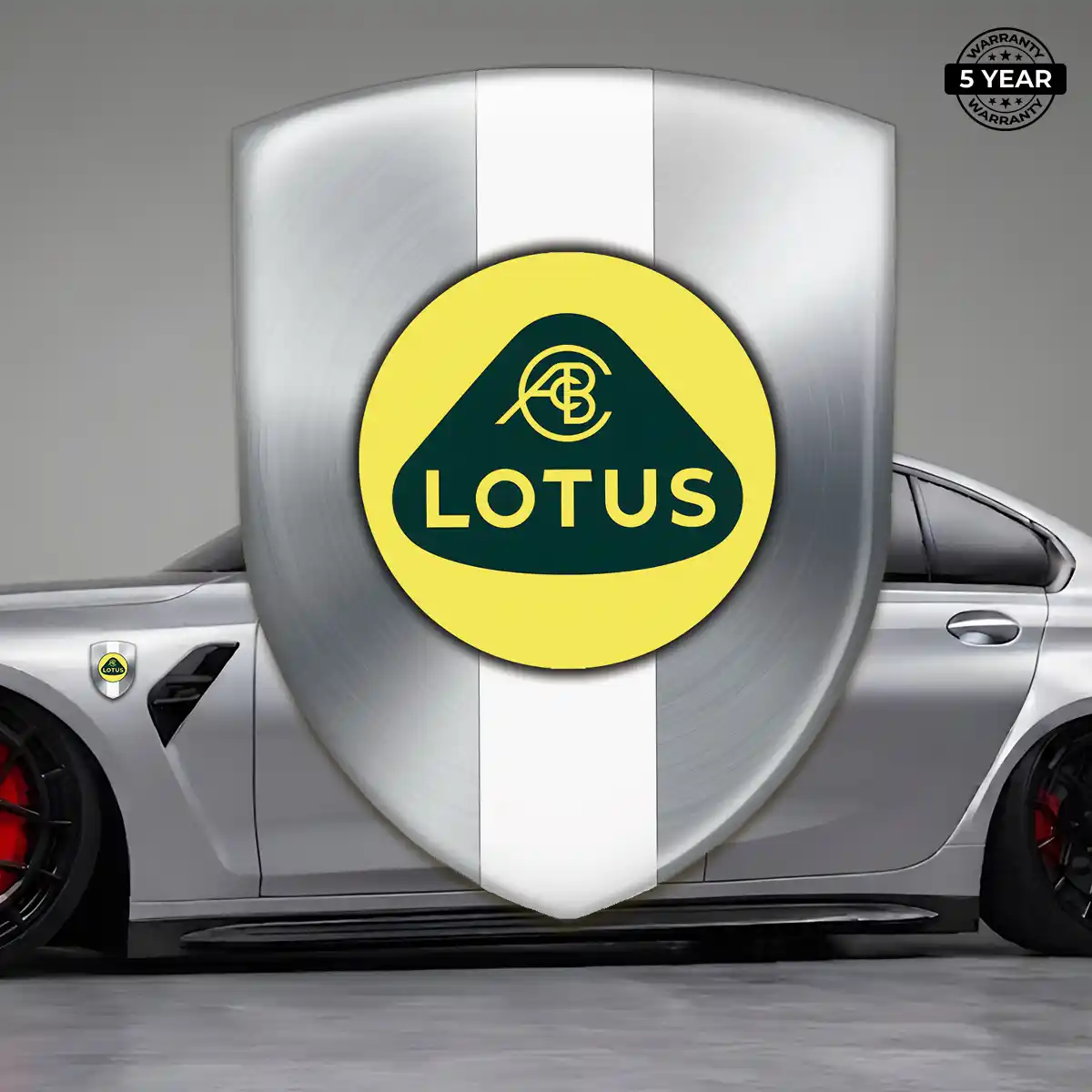 Lotus Badge Noble Edition