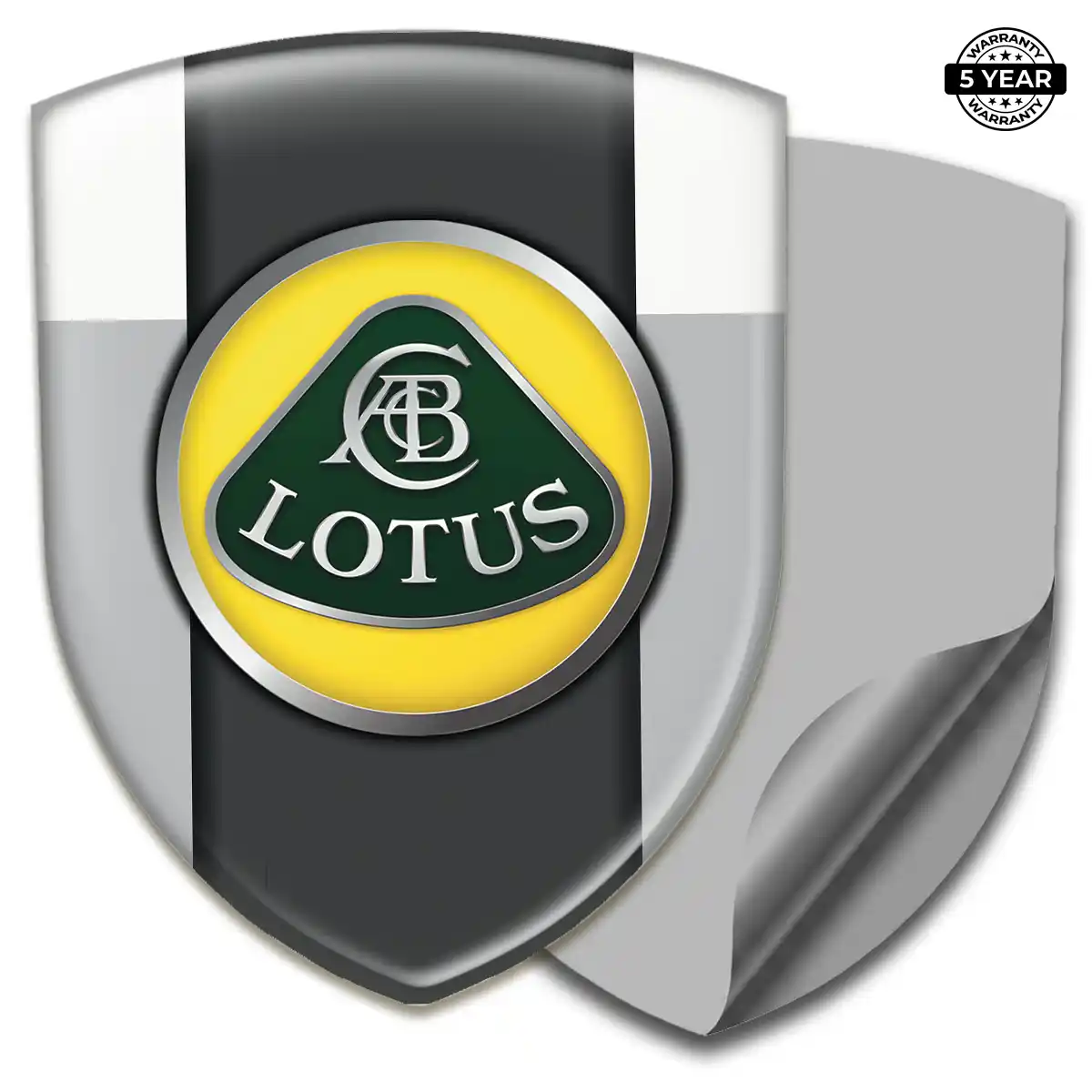 Lotus Badge Outer Style