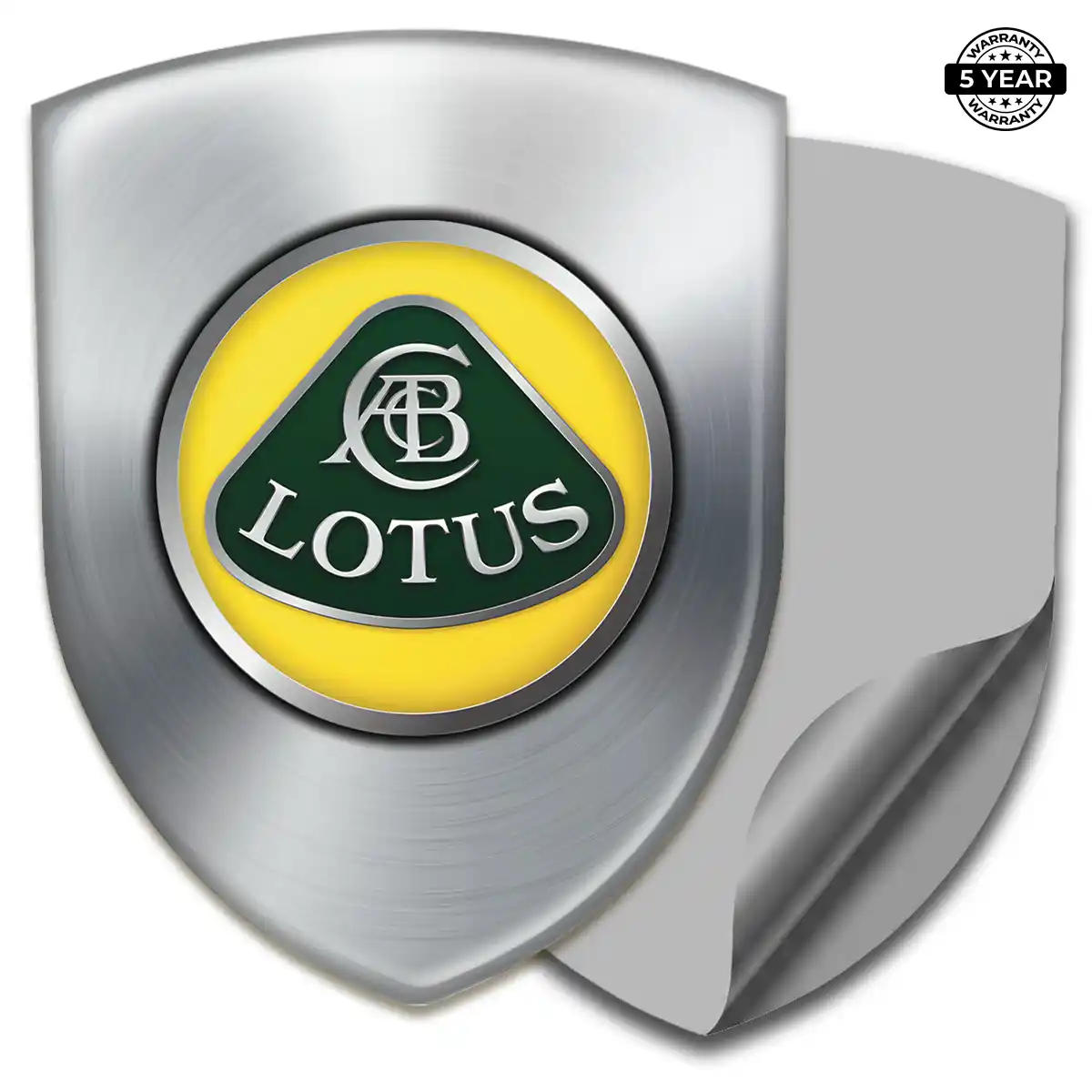 Lotus Badge Prestige Line