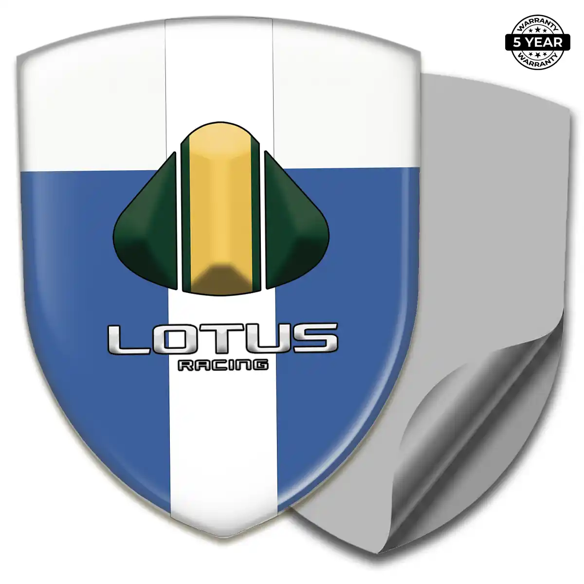 Lotus Badge Superior Craft