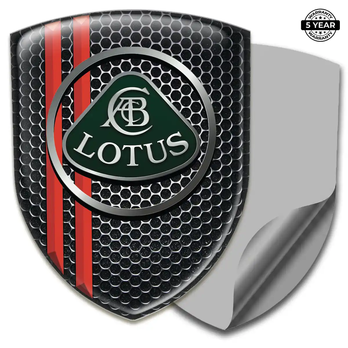 Lotus Crest Emblem Exclusive Series
