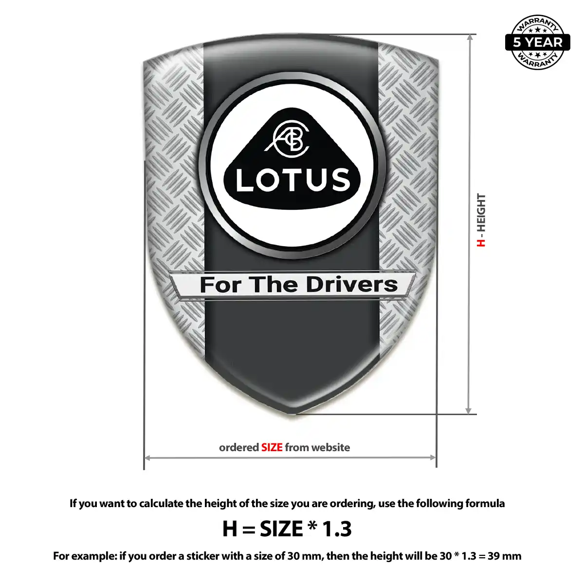 Lotus Crest Logo Emblem Elite Edition