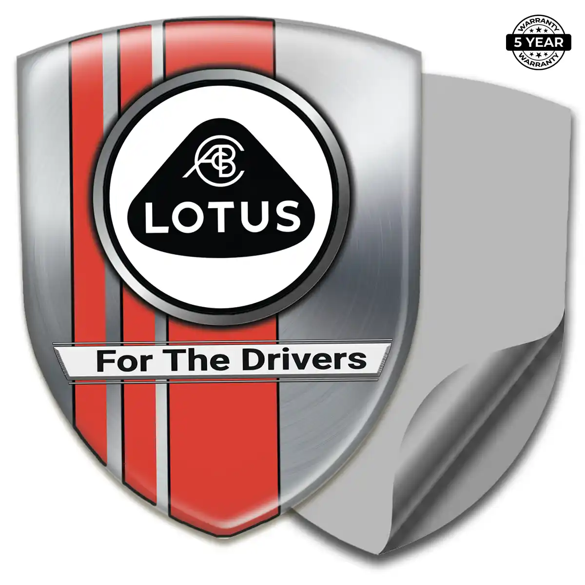 Lotus Crest Logo Emblem Interior Elegance